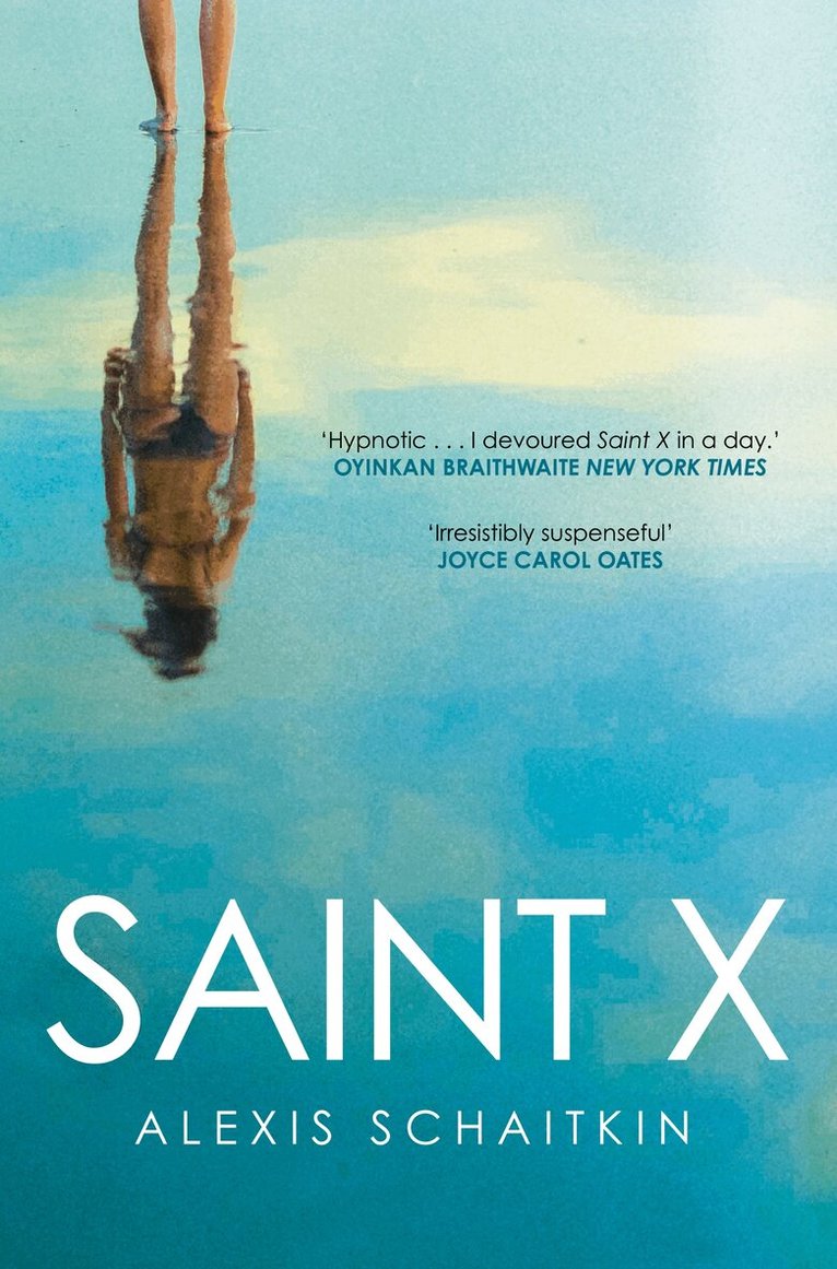 Alexis Schaitkin - Saint X, E-bok