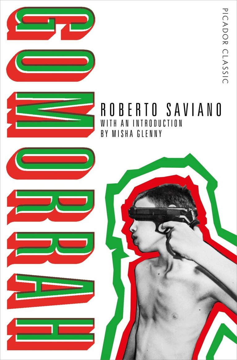Roberto Saviano - Gomorrah, E-bok