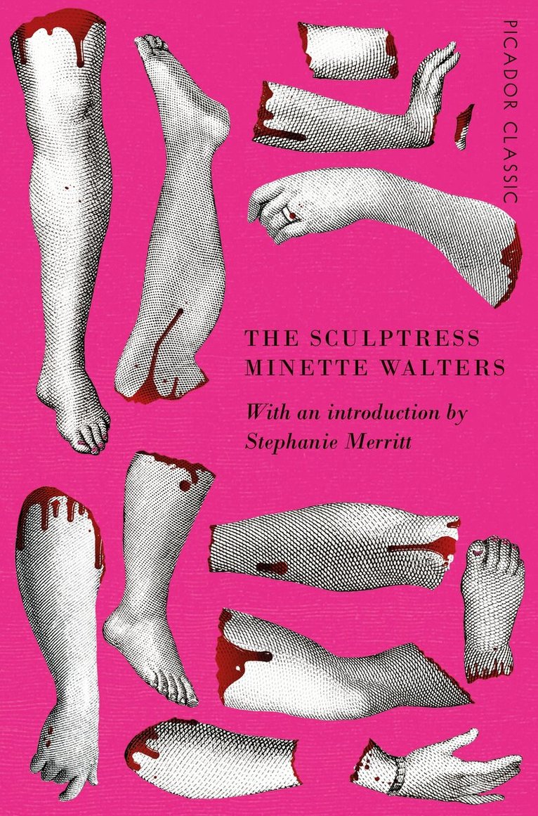 Minette Walters - Sculptress, E-bok