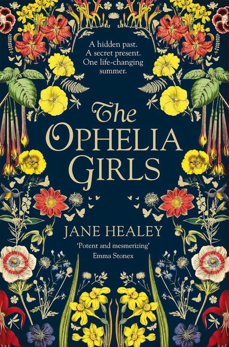 Jane Healey - Ophelia Girls, Häftad
