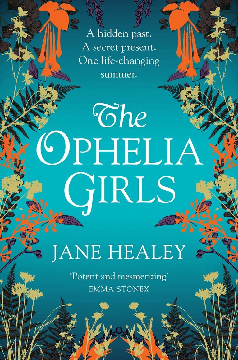 Jane Healey - Ophelia Girls, E-bok