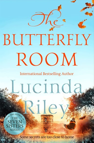 Butterfly Room by Lucinda Riley