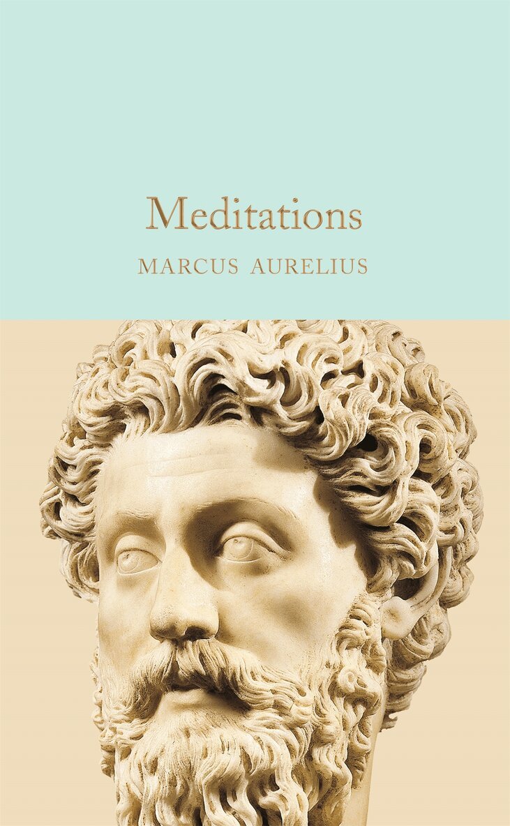Marcus Aurelius - Meditations, Inbunden