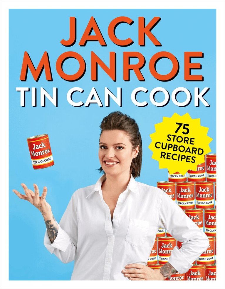 Jack Monroe - Tin Can Cook, E-bok