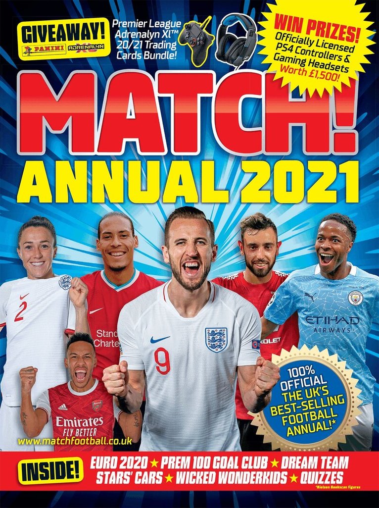 MATCH - Match Annual 2021, E-bok