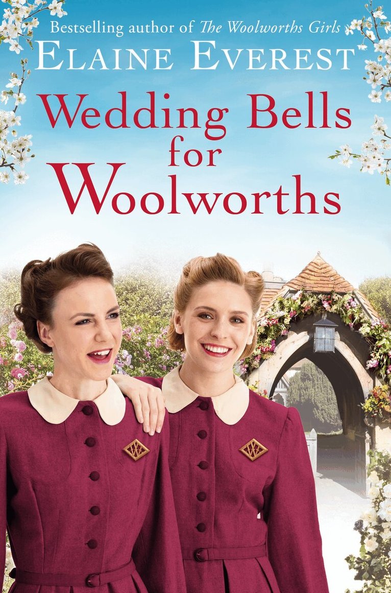 Elaine Everest - Wedding Bells for Woolworths, E-bok. Tillgänglighet: Lägg i varukorg