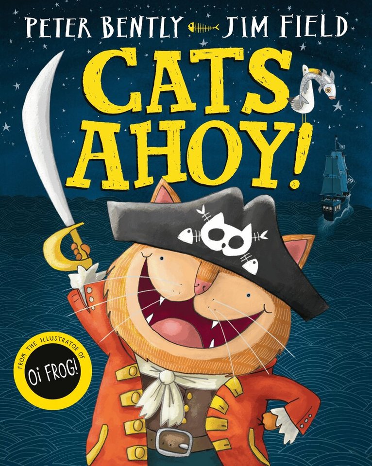 Cats Ahoy!