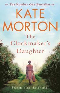 Clockmaker's Daughter