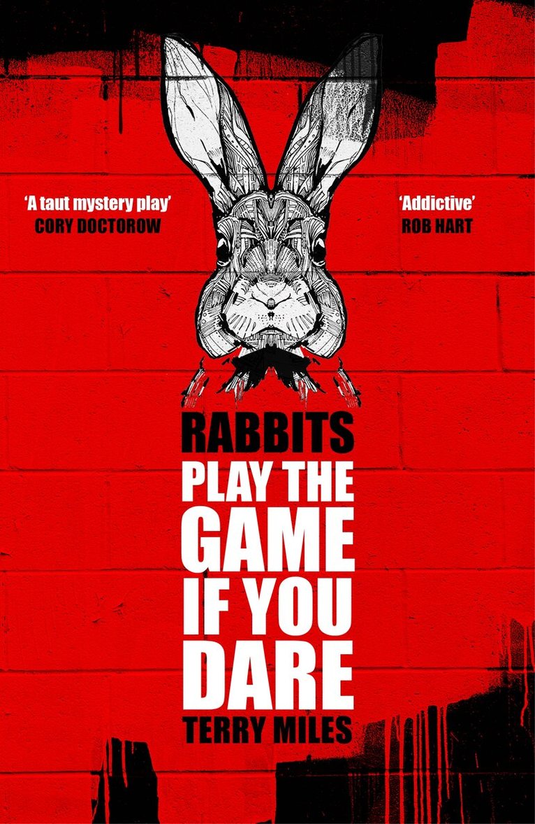 Terry Miles - Rabbits, Häftad. Tillgänglighet: Lägg i varukorg
