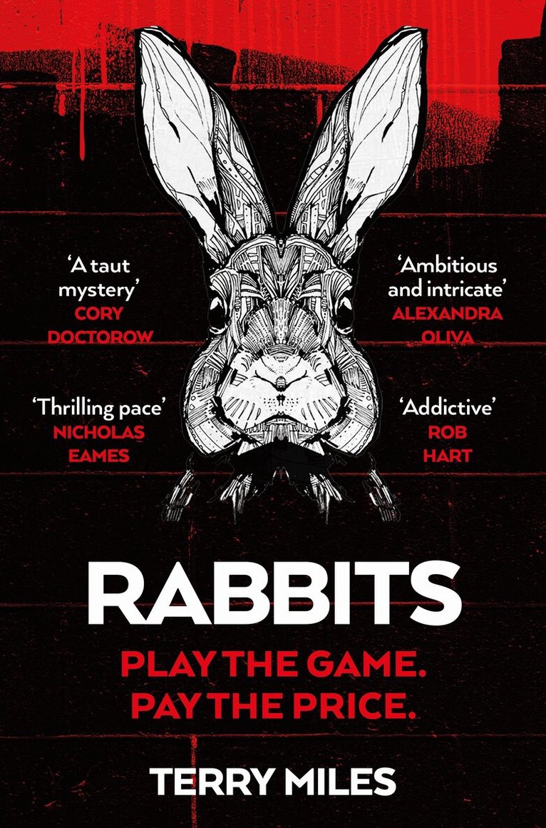 Terry Miles - Rabbits, E-bok. Tillgänglighet: Lägg i varukorg