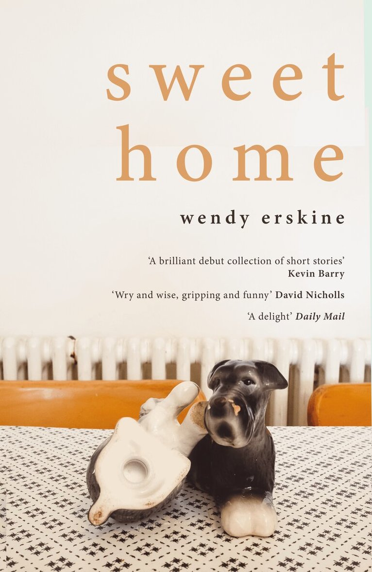 Wendy Erskine - Sweet Home, E-bok