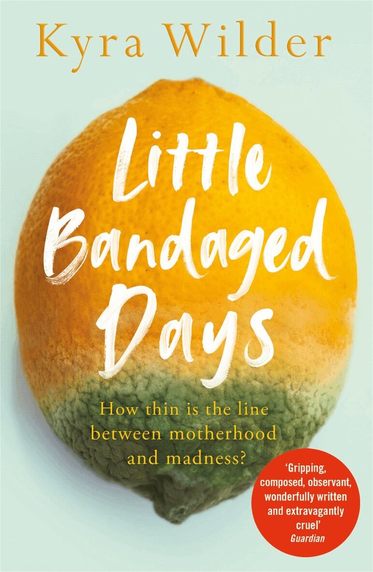 Kyra Wilder - Little Bandaged Days, E-bok