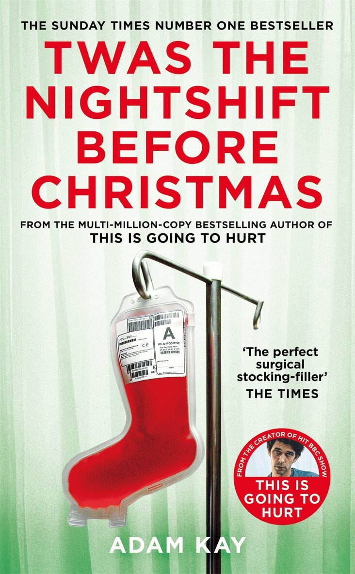 Adam Kay - Twas The Nightshift Before Christmas, E-bok