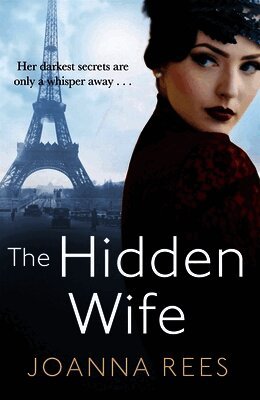 Joanna Rees - The Hidden Wife, Häftad