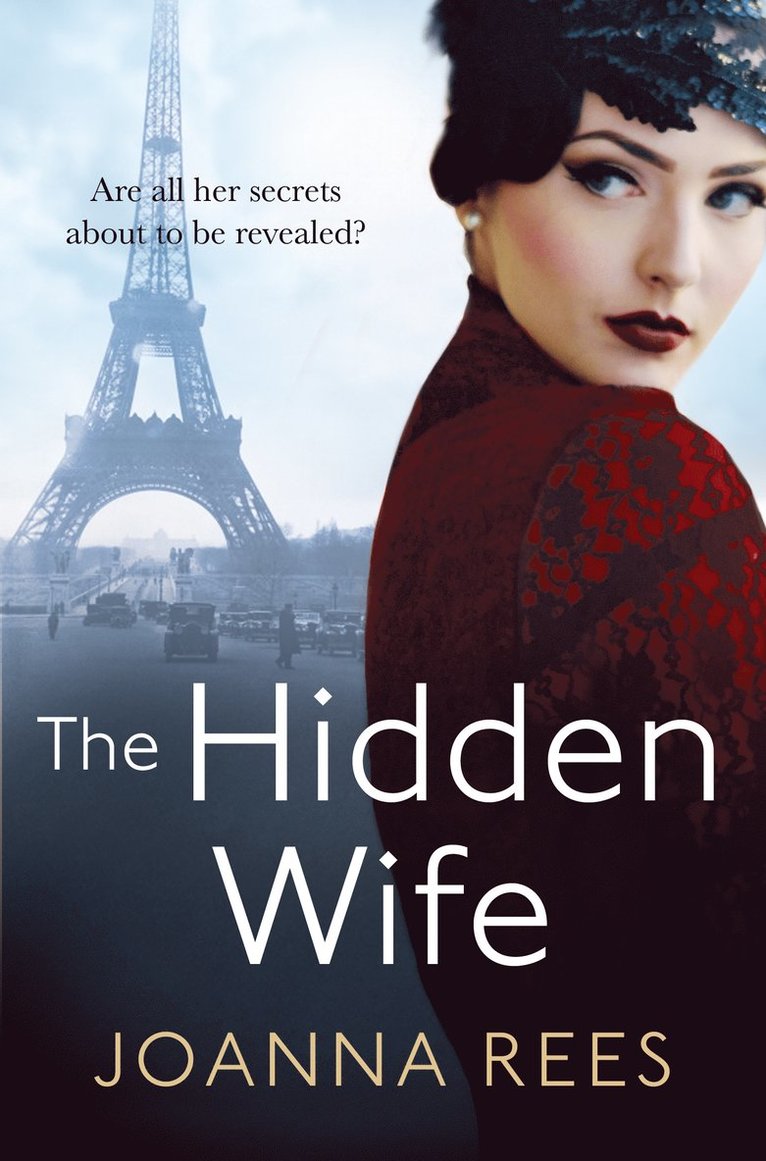 Joanna Rees - Hidden Wife, Häftad