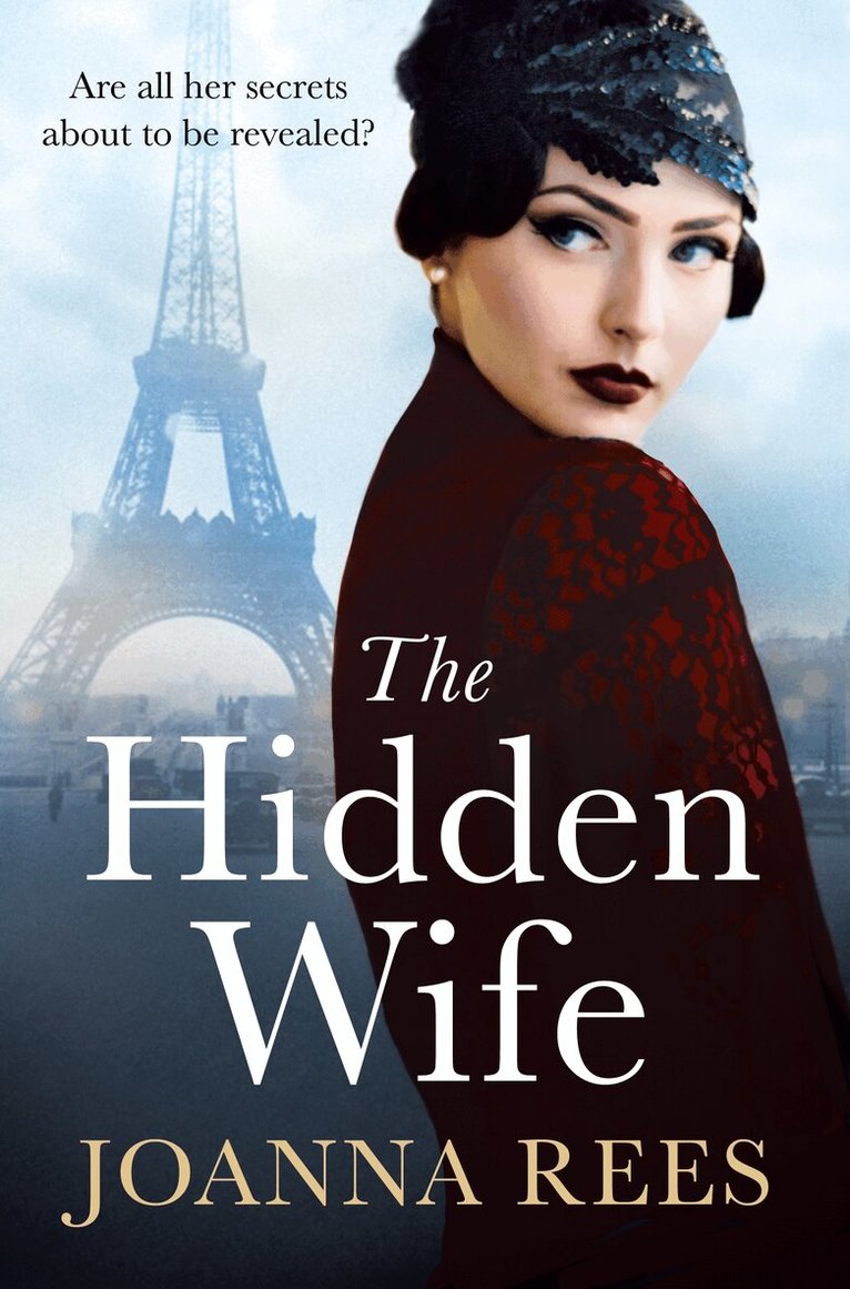 Joanna Rees - Hidden Wife, E-bok