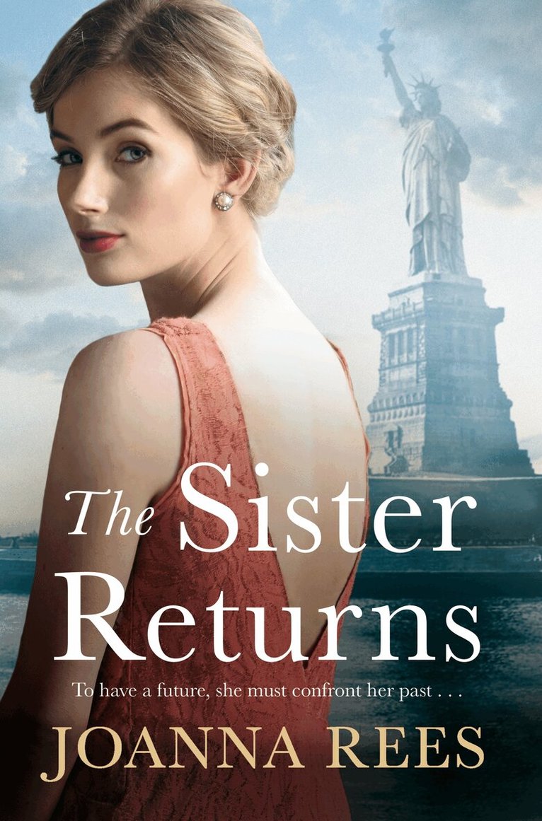 Joanna Rees - Sister Returns, Häftad