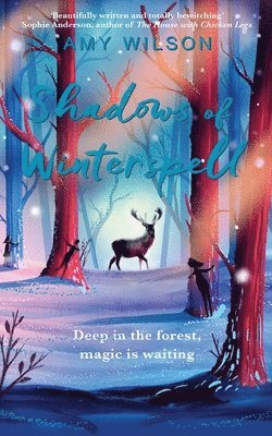 Shadows of Winterspell av Amy Wilson