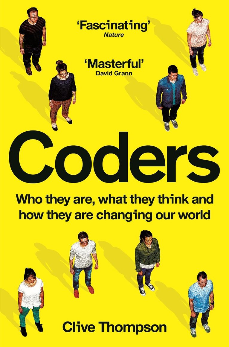 Clive Thompson - Coders, E-bok