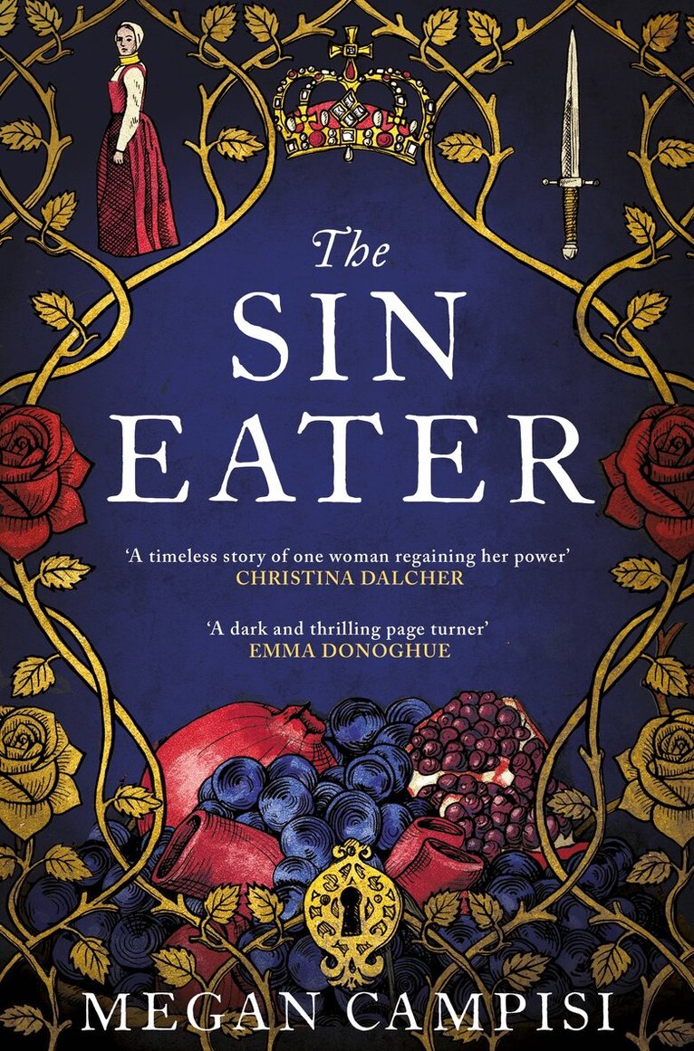 Megan Campisi - Sin Eater, E-bok