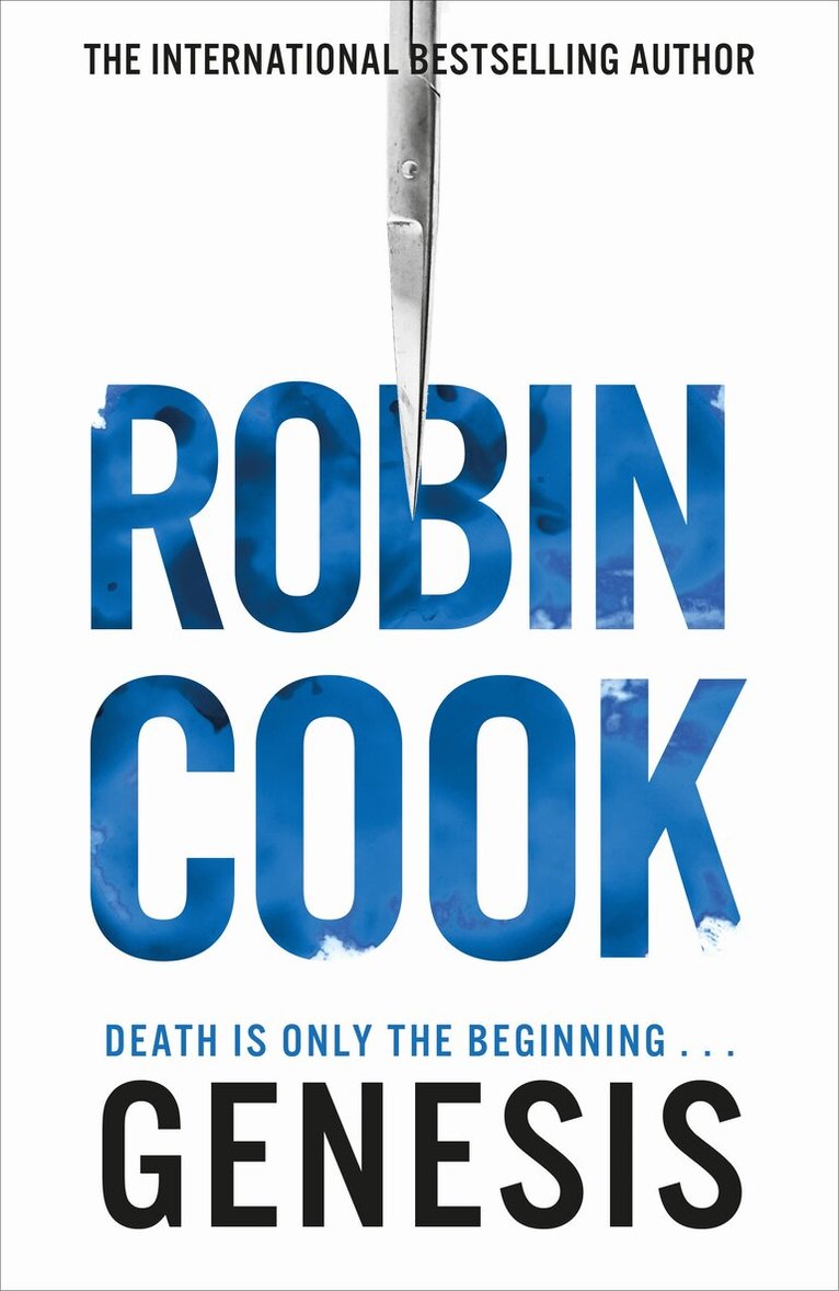 Robin Cook - Genesis, E-bok