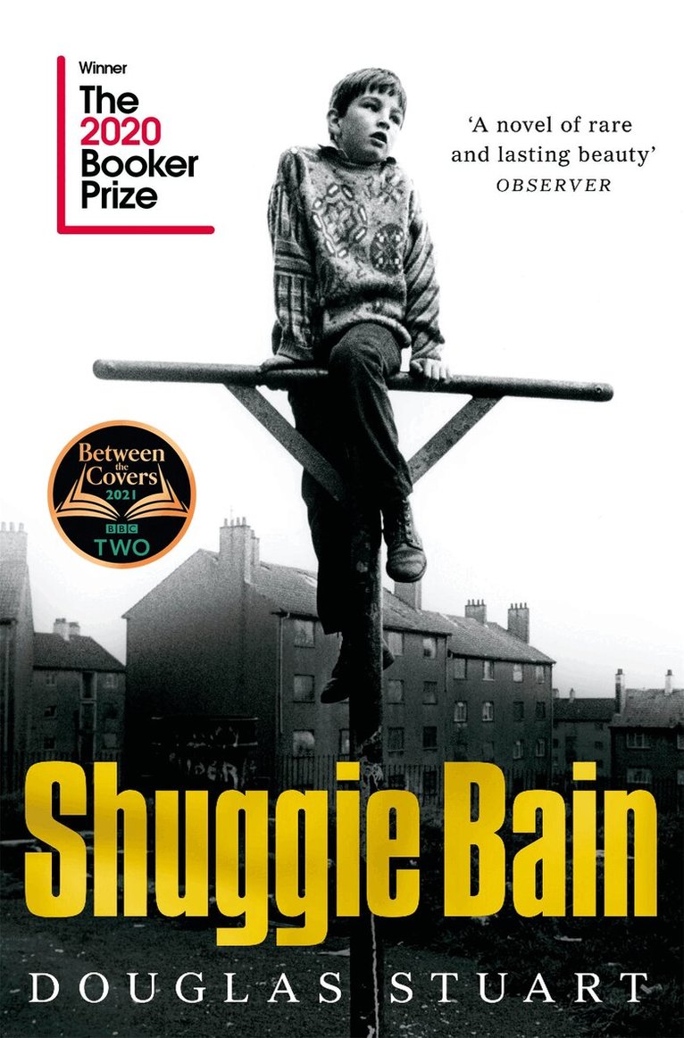Douglas Stuart - Shuggie Bain, E-bok