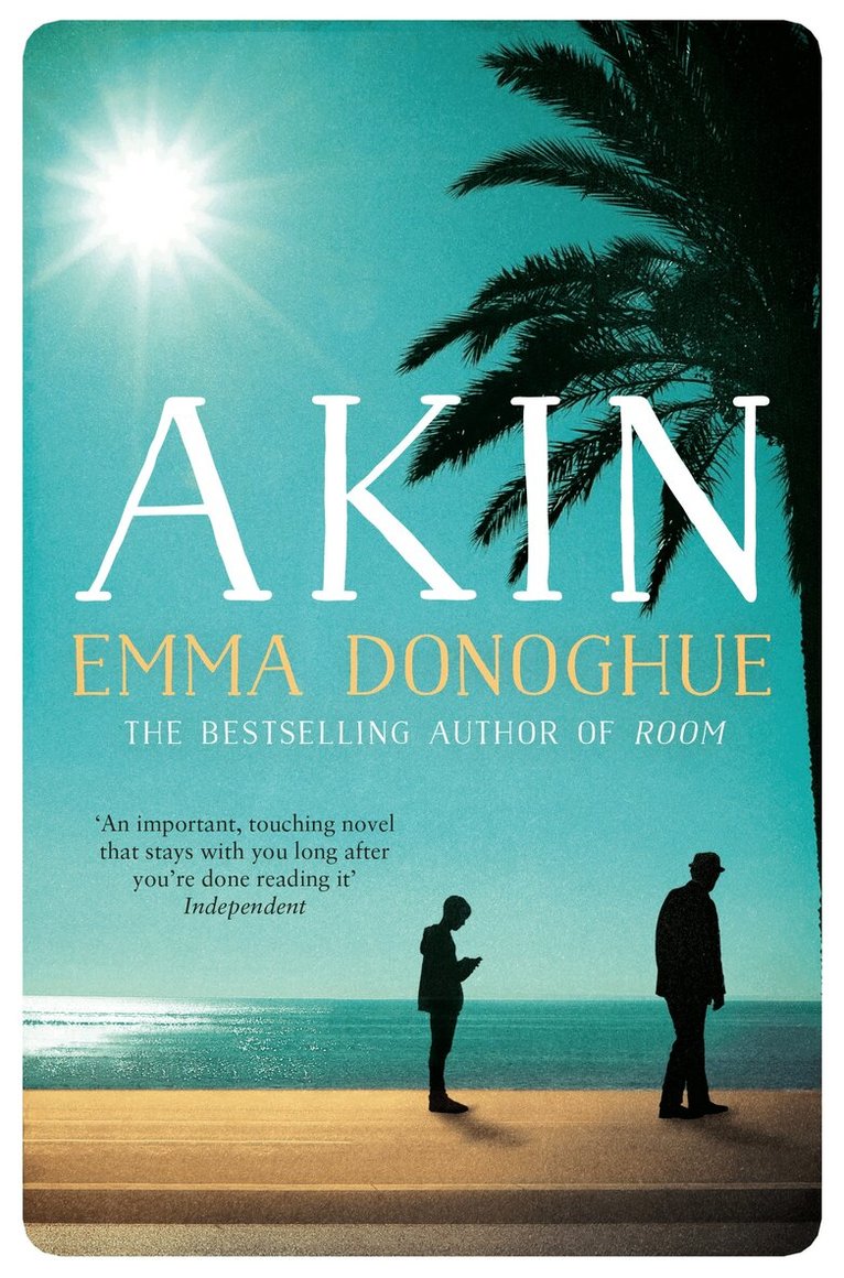 Emma Donoghue - Akin, E-bok