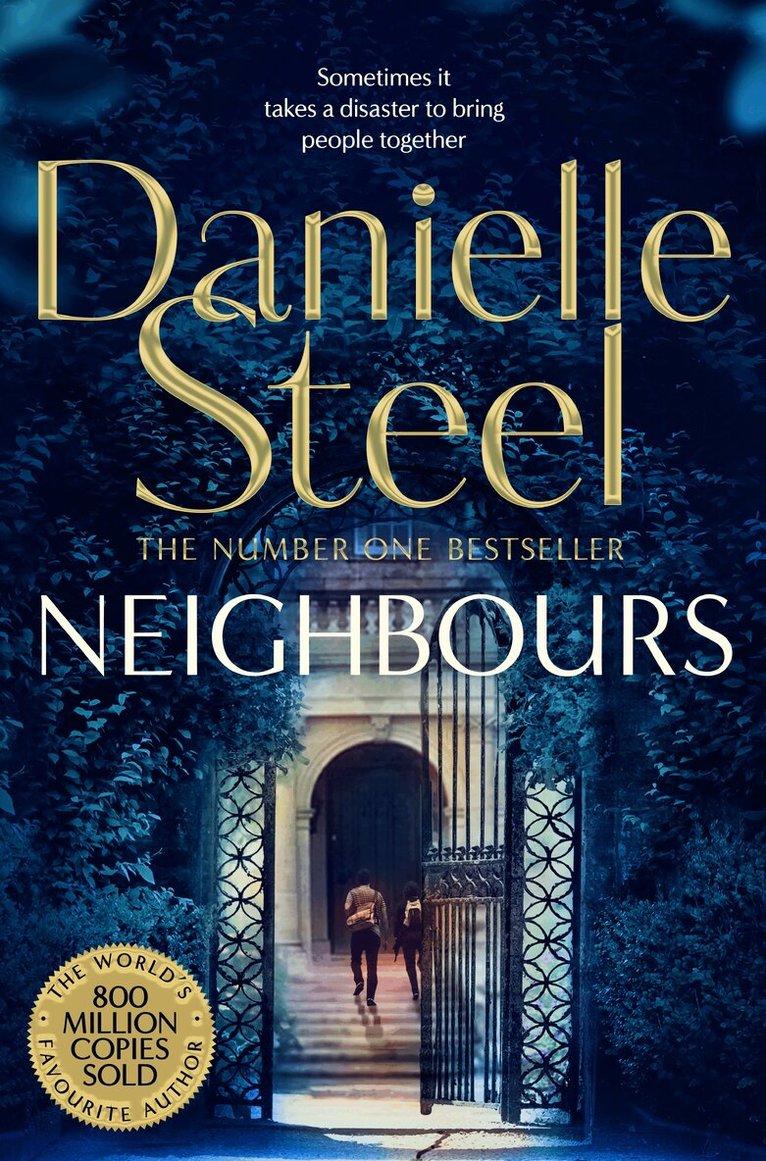 Danielle Steel - Neighbours, E-bok
