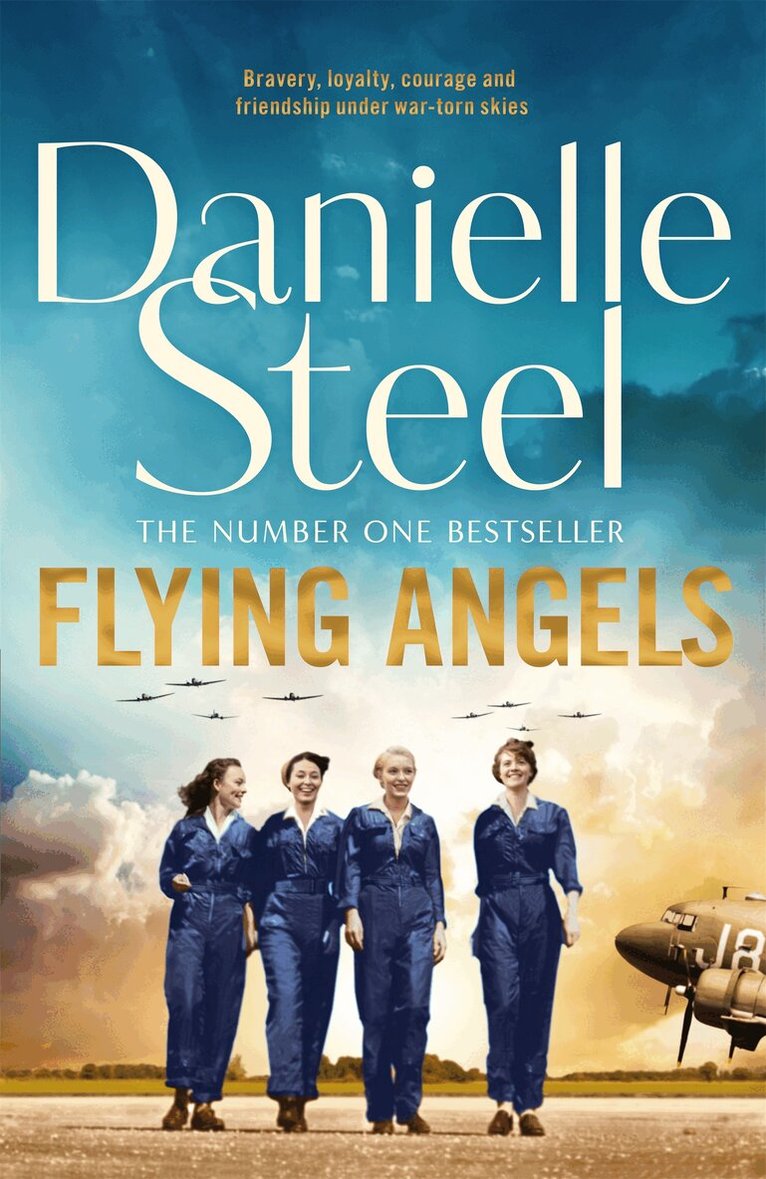 Danielle Steel - Flying Angels, Häftad