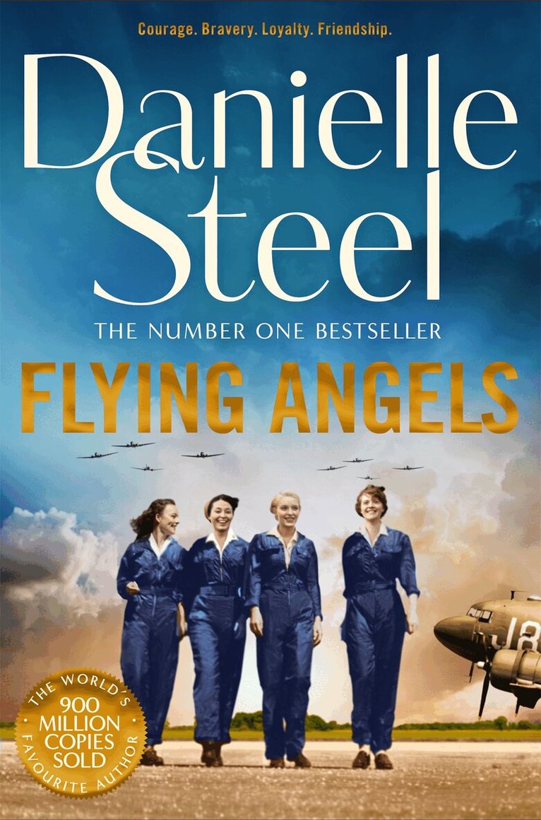 Danielle Steel - Flying Angels, Häftad