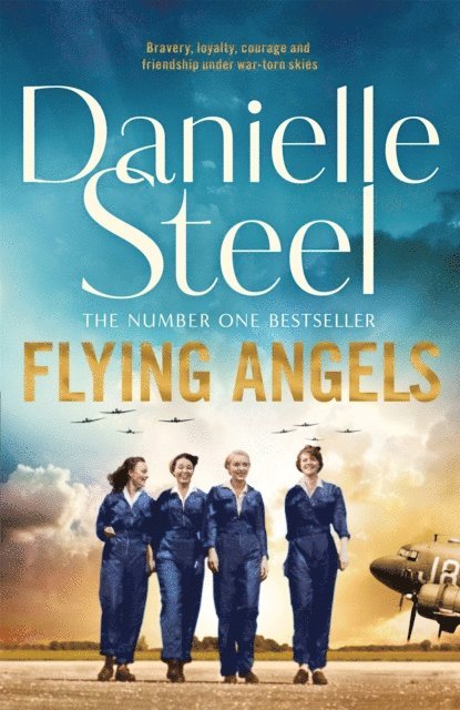 Danielle Steel - Flying Angels, E-bok