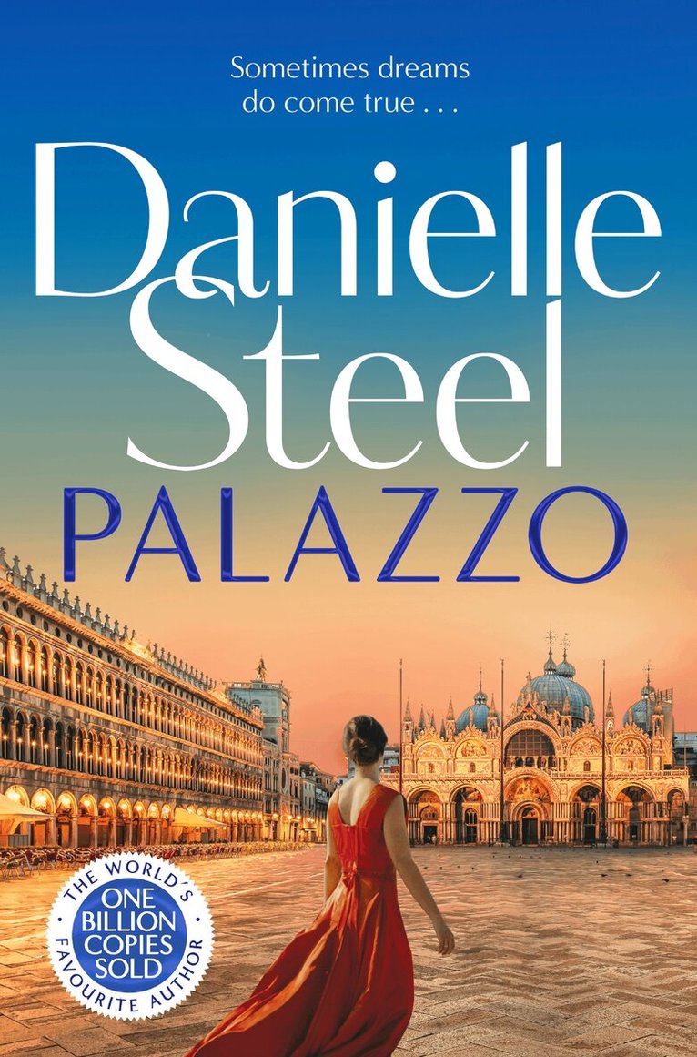Danielle Steel - Palazzo, E-bok
