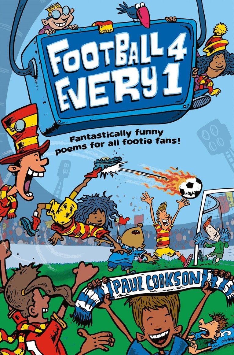 Paul Cookson - Football 4 Every 1, E-bok