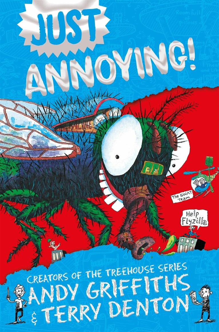 Andy Griffiths - Just Annoying, Häftad