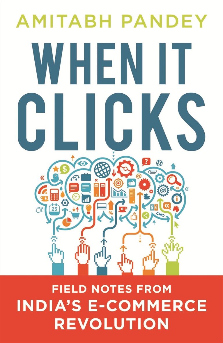 Amitabh Pandey - When It Clicks, E-bok