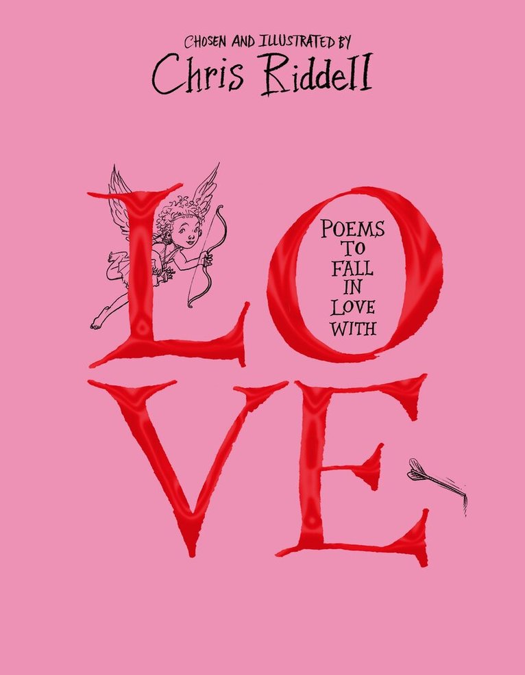 Chris Riddell, Chris Riddell - Poems to Fall in Love With, E-bok