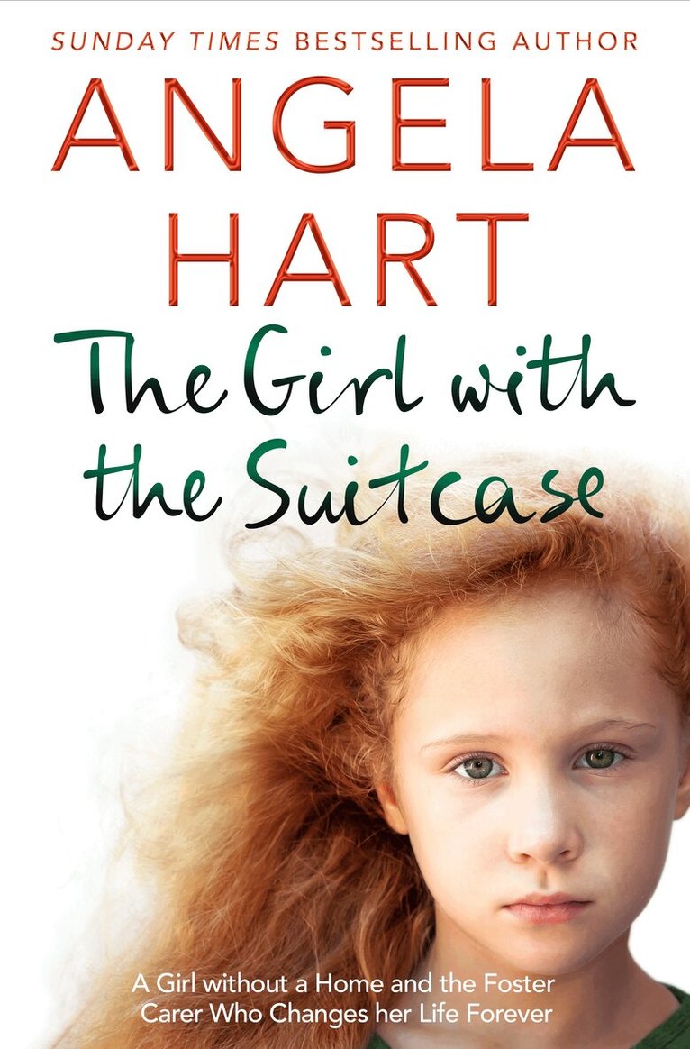 Angela Hart - Girl with the Suitcase, E-bok