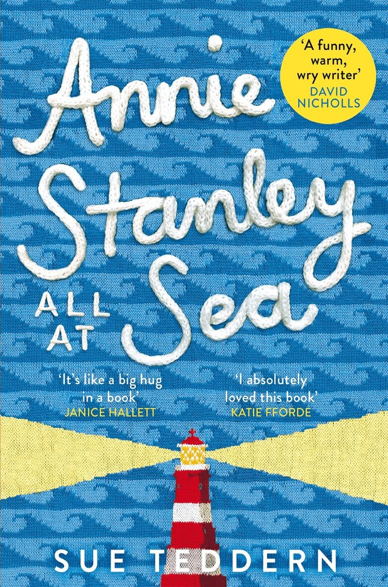 Sue Teddern - Annie Stanley, All At Sea, E-bok