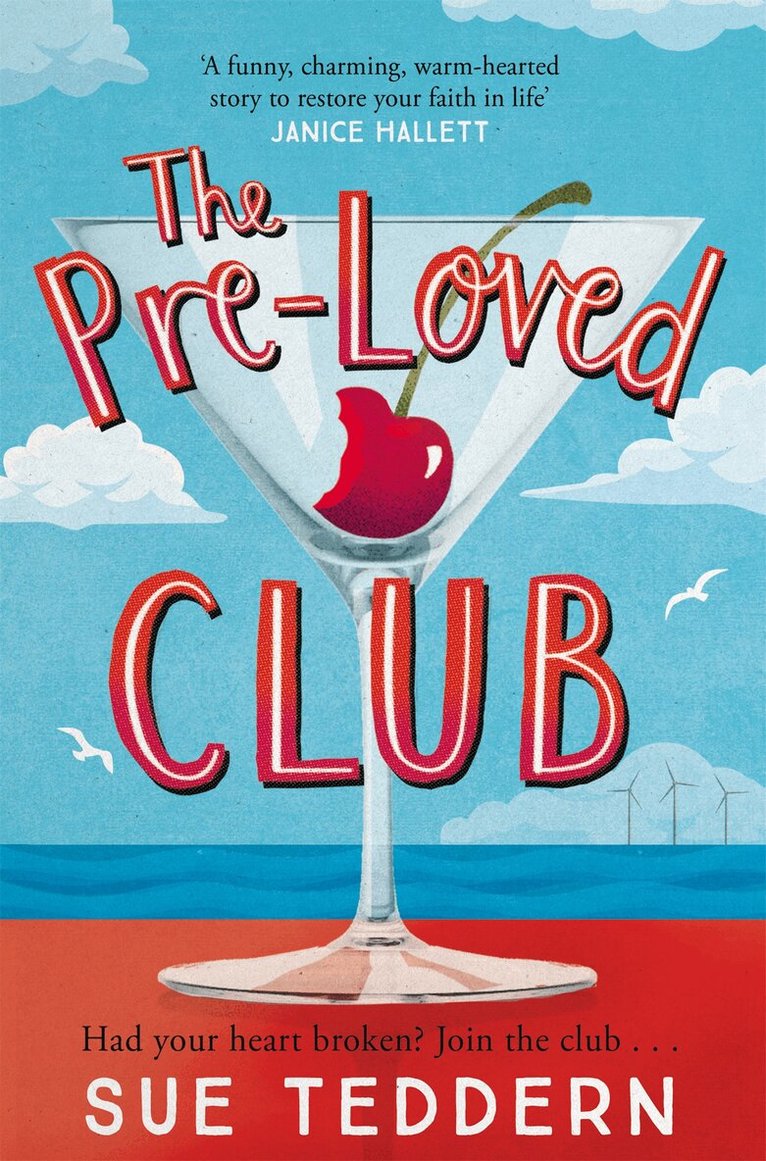 Sue Teddern - Pre-Loved Club, E-bok