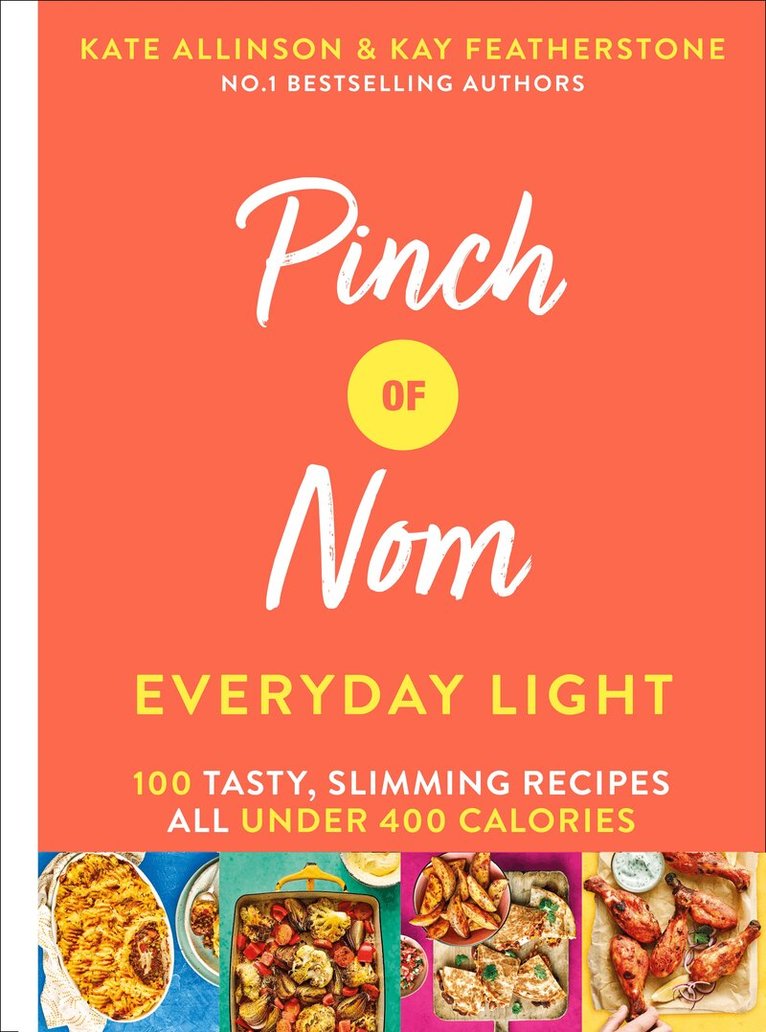 Kay Allinson, Kate Allinson - Pinch of Nom Everyday Light, E-bok