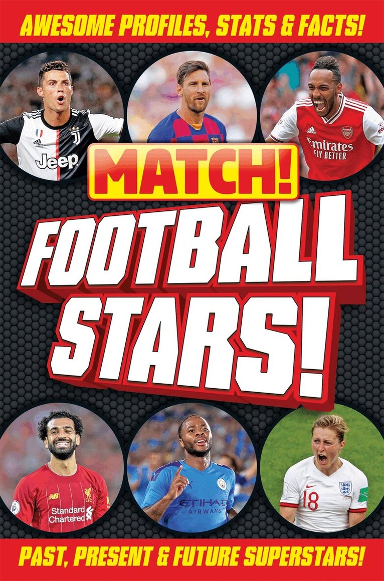 MATCH - Match! Football Stars, E-bok