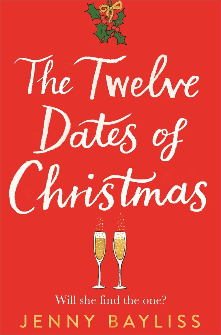 Jenny Bayliss - Twelve Dates of Christmas, E-bok