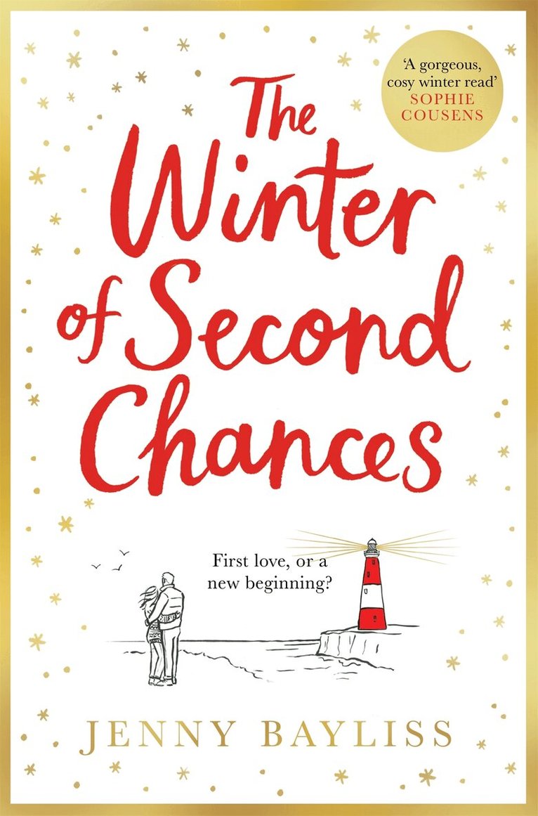 Jenny Bayliss - Winter of Second Chances, E-bok