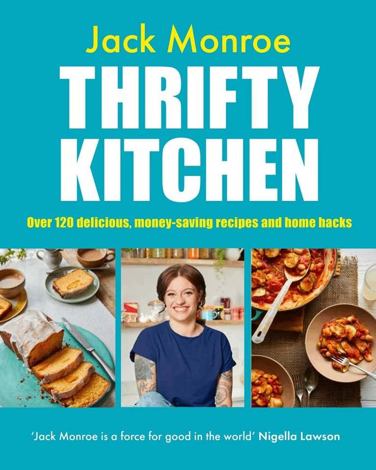 Jack Monroe - Thrifty Kitchen, E-bok