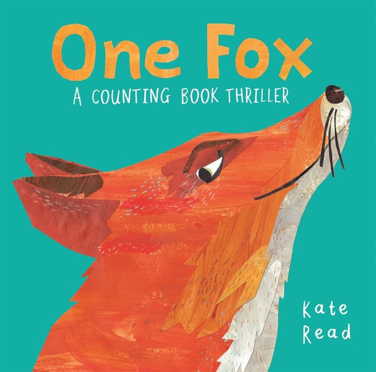 Kate Read - One Fox, E-bok