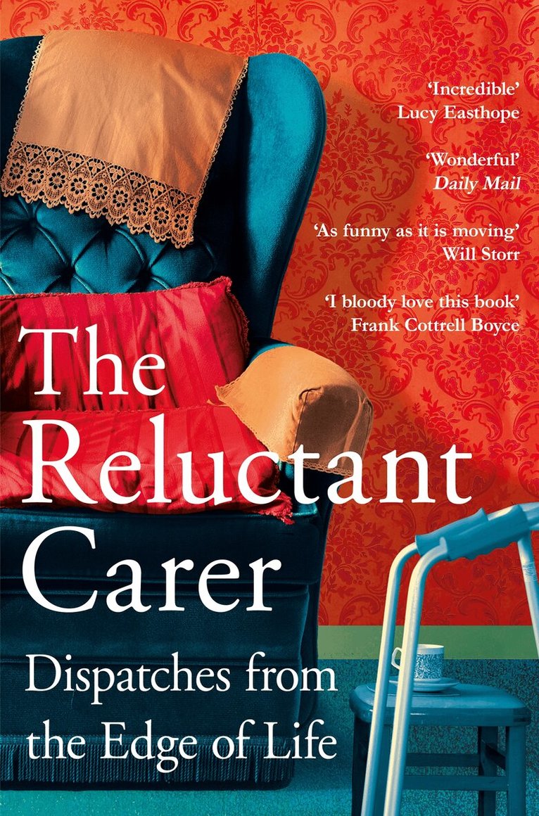 The Reluctant Carer - Reluctant Carer, E-bok. Tillgänglighet: Lägg i varukorg