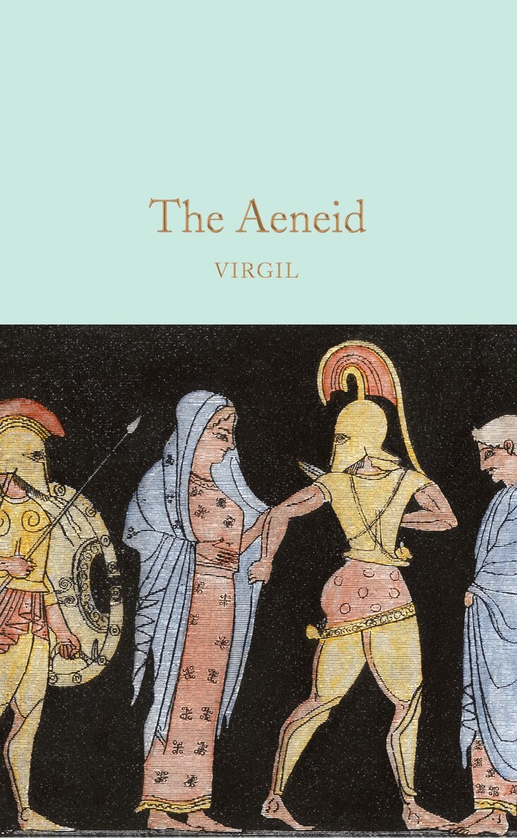 Virgil - Aeneid, E-bok