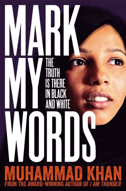 Muhammad Khan - Mark My Words, E-bok