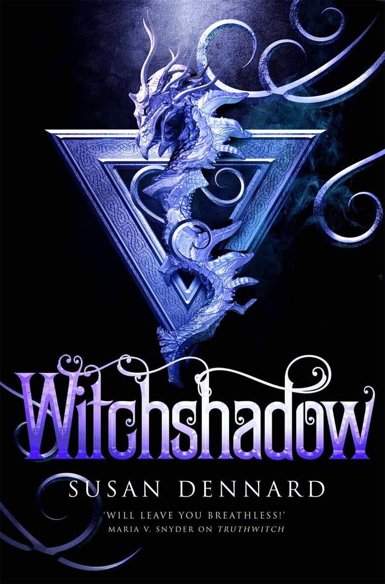 Susan Dennard - Witchshadow, E-bok