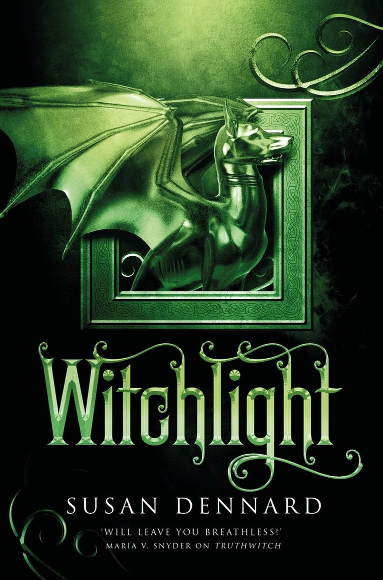 Susan Dennard - Witchlight, E-bok